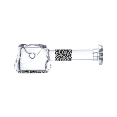 K.Haring Glass Spoon Pipe Best Sales Price - Bongs