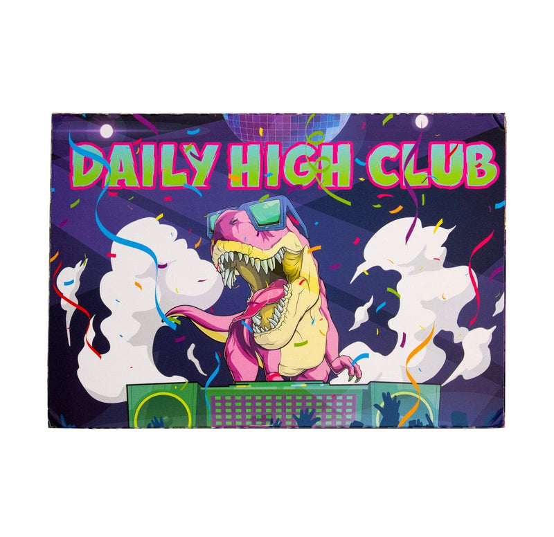 Daily High Club "Rave Dino" Box Best Sales Price - Bundles