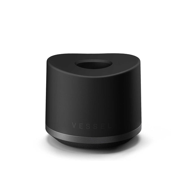 Vessel - Base Charger [Black] Best Sales Price - Accessories