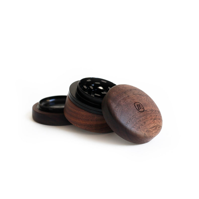 Marley Natural Grinder 4 Piece Small Black Walnut Best Sales Price - Grinders