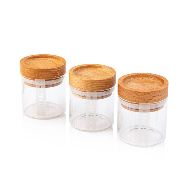 RYOT Beech Lid Jar Box Best Sales Price - RYOT