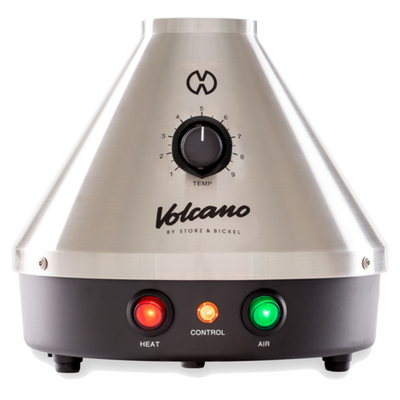 Storz & Bickel Classic Volcano with Easy Valve Starter Set Best Sales Price - Vaporizers