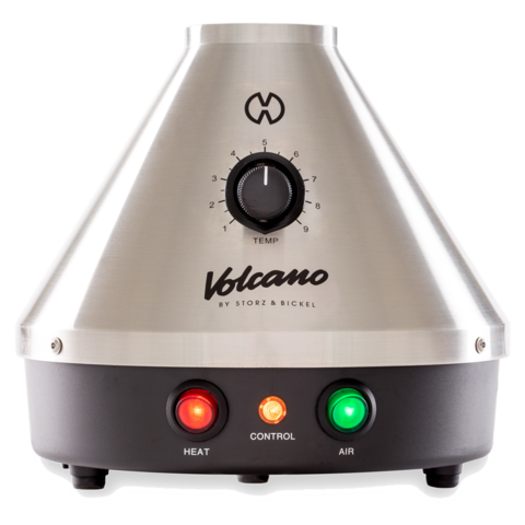 Storz & Bickel Classic Volcano with Easy Valve Starter Set Best Sales Price - Vaporizers