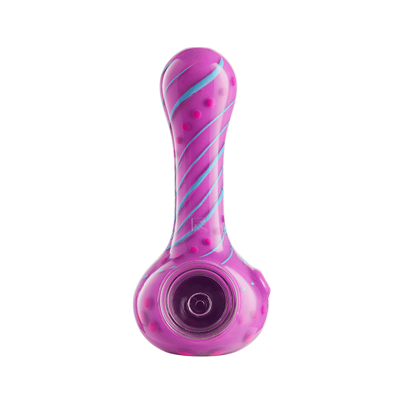 Eyce ORAFLEX Floral Spoon Best Sales Price - Smoking Pipes