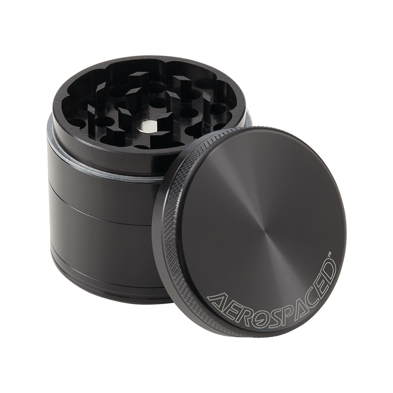 Aerospaced by HS 4 Piece Grinder 2.0"(50mm) Best Sales Price - Grinders