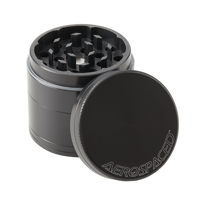 Aerospaced by HS 4 Piece Grinder 2.0"(50mm) Best Sales Price - Grinders