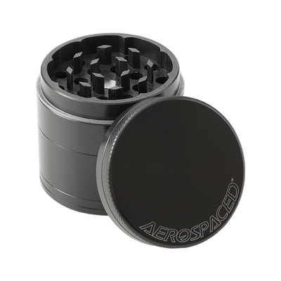 Aerospaced by HS 4 Piece Grinder 2.0"(50mm) Best Sales Price - Grinders