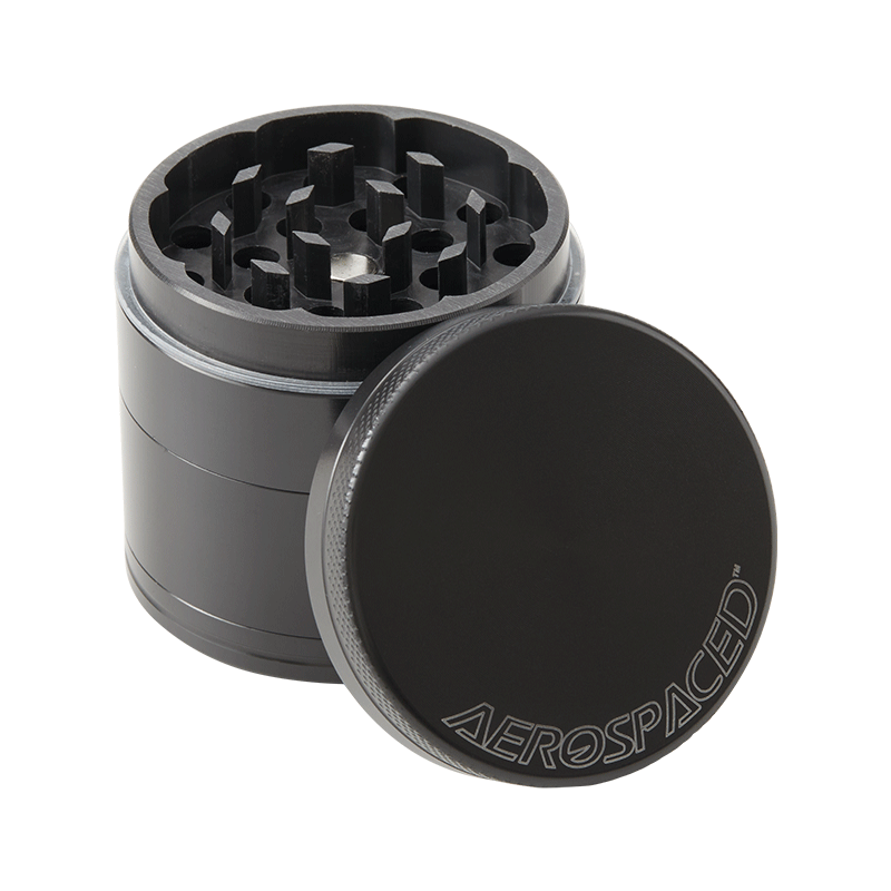 Aerospaced by HS 4 Piece Grinder 2.0"(50mm) Best Sales Price - Grinders