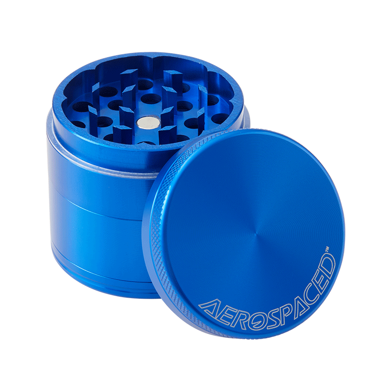 Aerospaced by HS 4 Piece Grinder 2.0"(50mm) Best Sales Price - Grinders