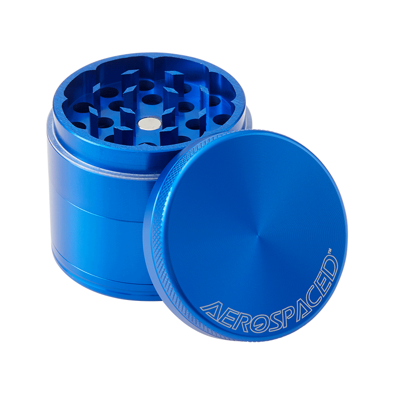 Aerospaced by HS 4 Piece Grinder 2.0"(50mm) Best Sales Price - Grinders