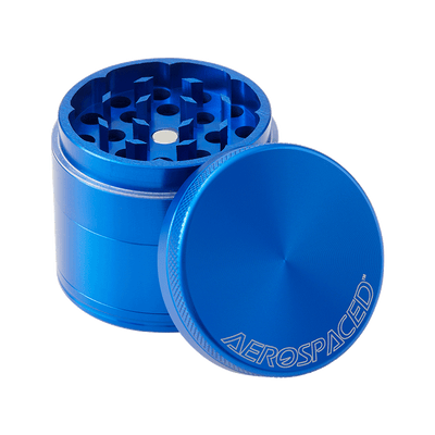 Aerospaced by HS 4 Piece Grinder 2.0"(50mm) Best Sales Price - Grinders