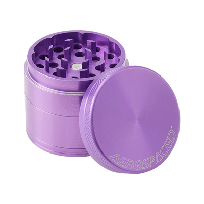 Aerospaced by HS 4 Piece Grinder 2.0"(50mm) Best Sales Price - Grinders