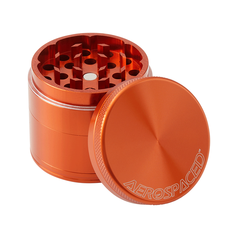 Aerospaced by HS 4 Piece Grinder 2.0"(50mm) Best Sales Price - Grinders