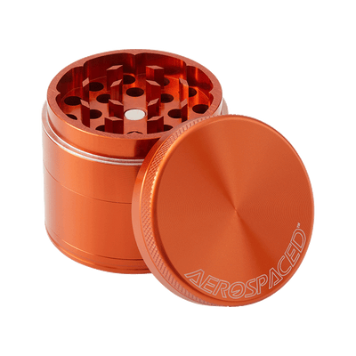 Aerospaced by HS 4 Piece Grinder 2.0"(50mm) Best Sales Price - Grinders