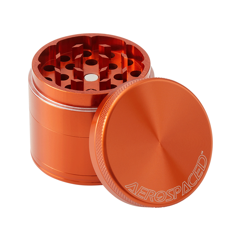 Aerospaced by HS 4 Piece Grinder 2.0"(50mm) Best Sales Price - Grinders