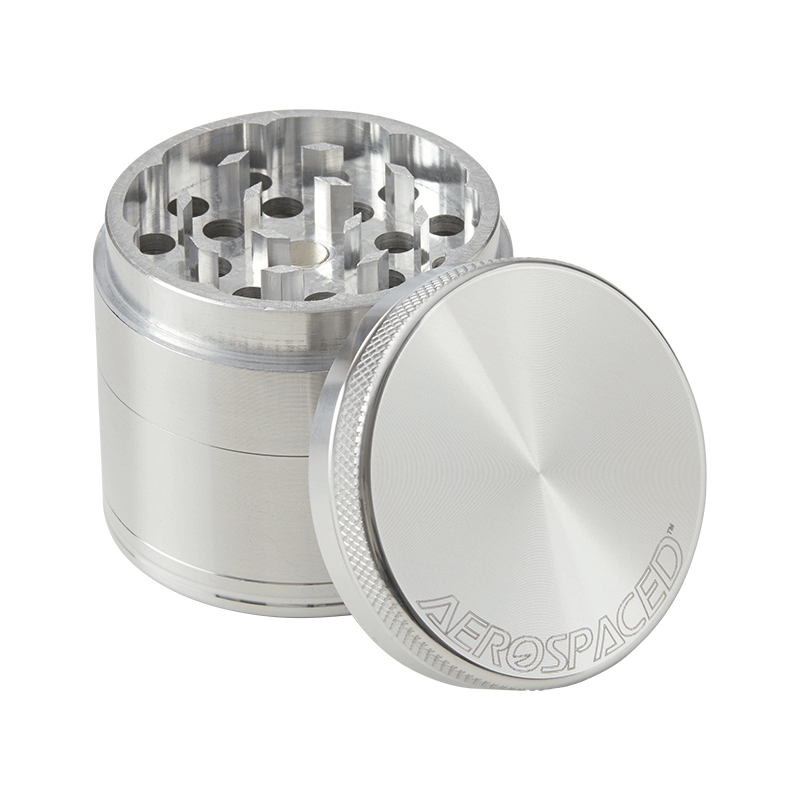 Aerospaced by HS 4 Piece Grinder 2.0"(50mm) Best Sales Price - Grinders