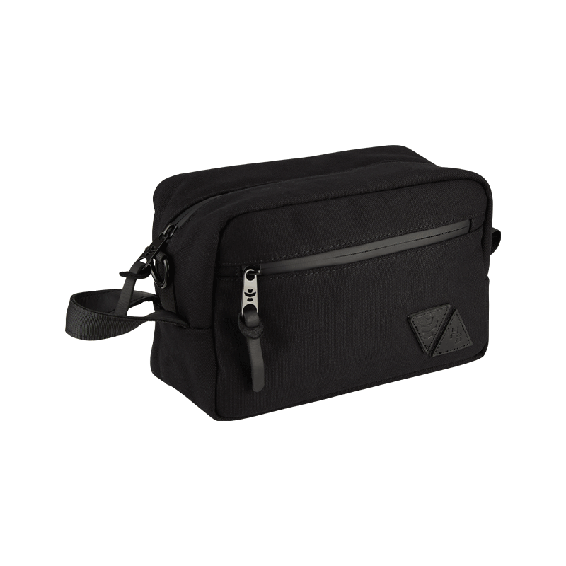 Higher Standards Revelry Stowaway Toiletry Kit Black Best Sales Price - Accessories