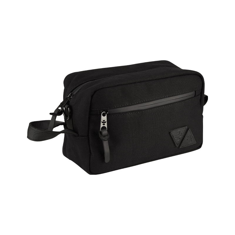 Higher Standards Revelry Stowaway Toiletry Kit Black Best Sales Price - Accessories