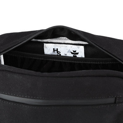 Higher Standards Revelry Stowaway Toiletry Kit Black Best Sales Price - Accessories