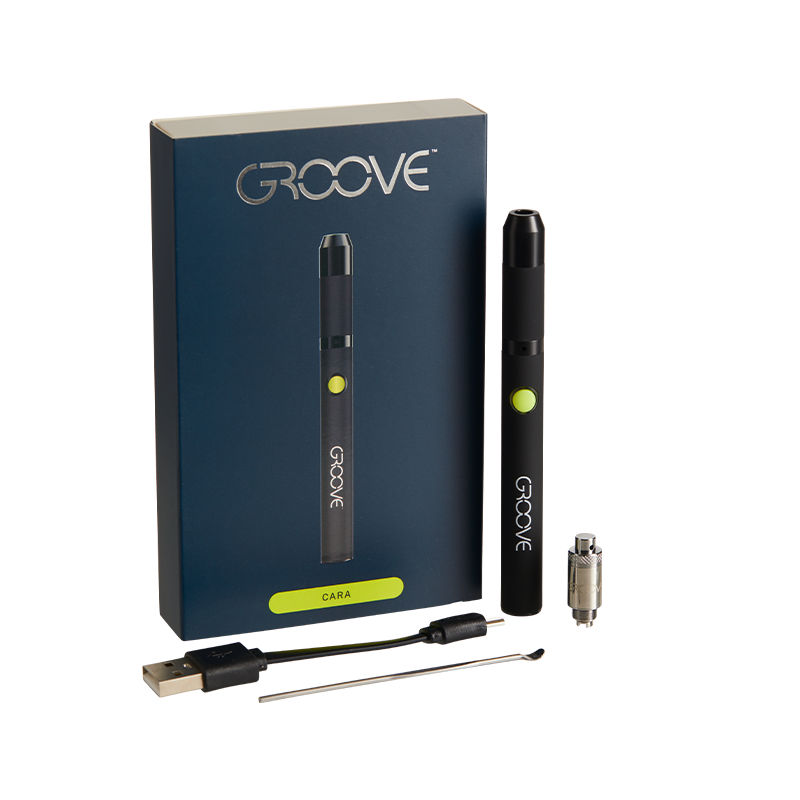 Groove Cara Pen Best Sales Price - Vaporizers