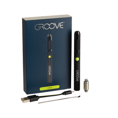 Groove Cara Pen Best Sales Price - Vaporizers