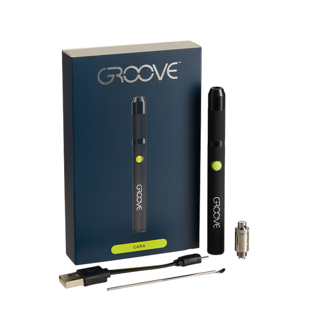 Groove Cara Pen Best Sales Price - Vaporizers