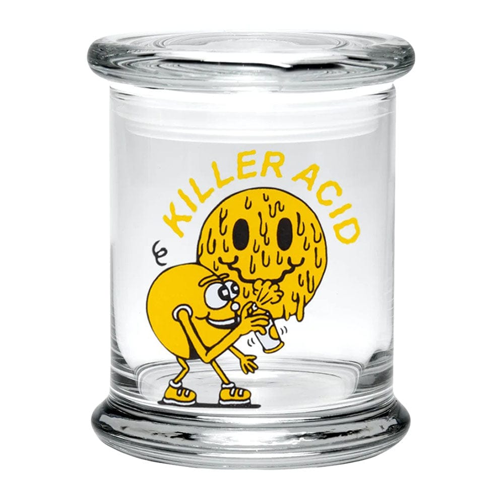 420 Science Pop Top Jar Best Sales Price - Accessories