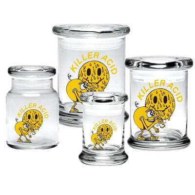 420 Science Pop Top Jar Best Sales Price - Accessories