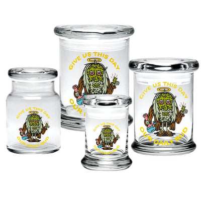 420 Science Pop Top Jar Best Sales Price - Accessories