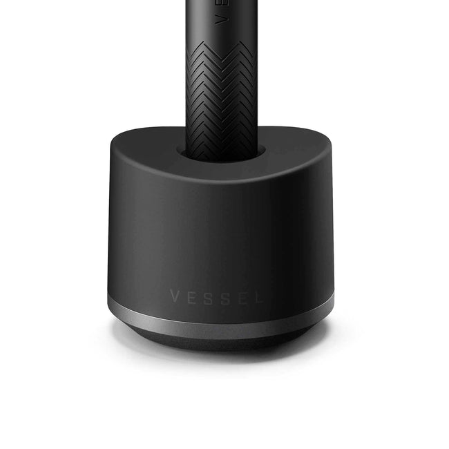 Vessel - Base Charger [Black] Best Sales Price - Accessories