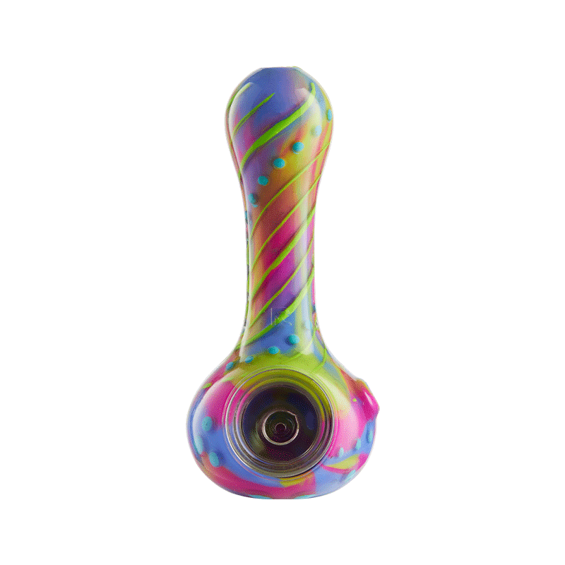 Eyce ORAFLEX Floral Spoon Best Sales Price - Smoking Pipes