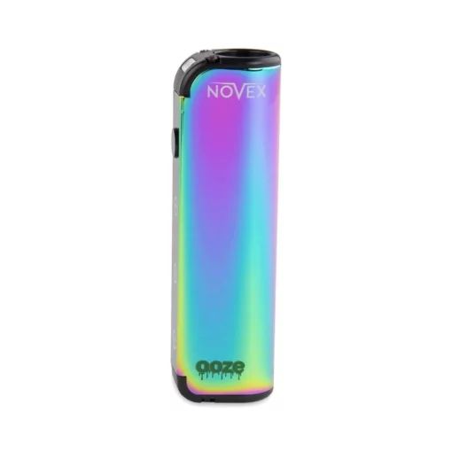 Ooze Novex 600 MAh Flex Temp 510 Thread Vape Battery Best Sales Price - Vaporizers