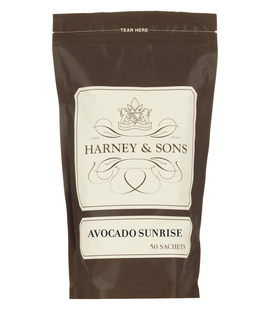 The Hemp Division Harney & Sons – Avocado Sunrise – 50 CT Sachets Best Sales Price - Edibles