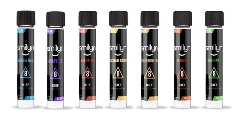 Smilyn Delta 8 Pre-Rolls Best Sales Price - Pre-Rolls