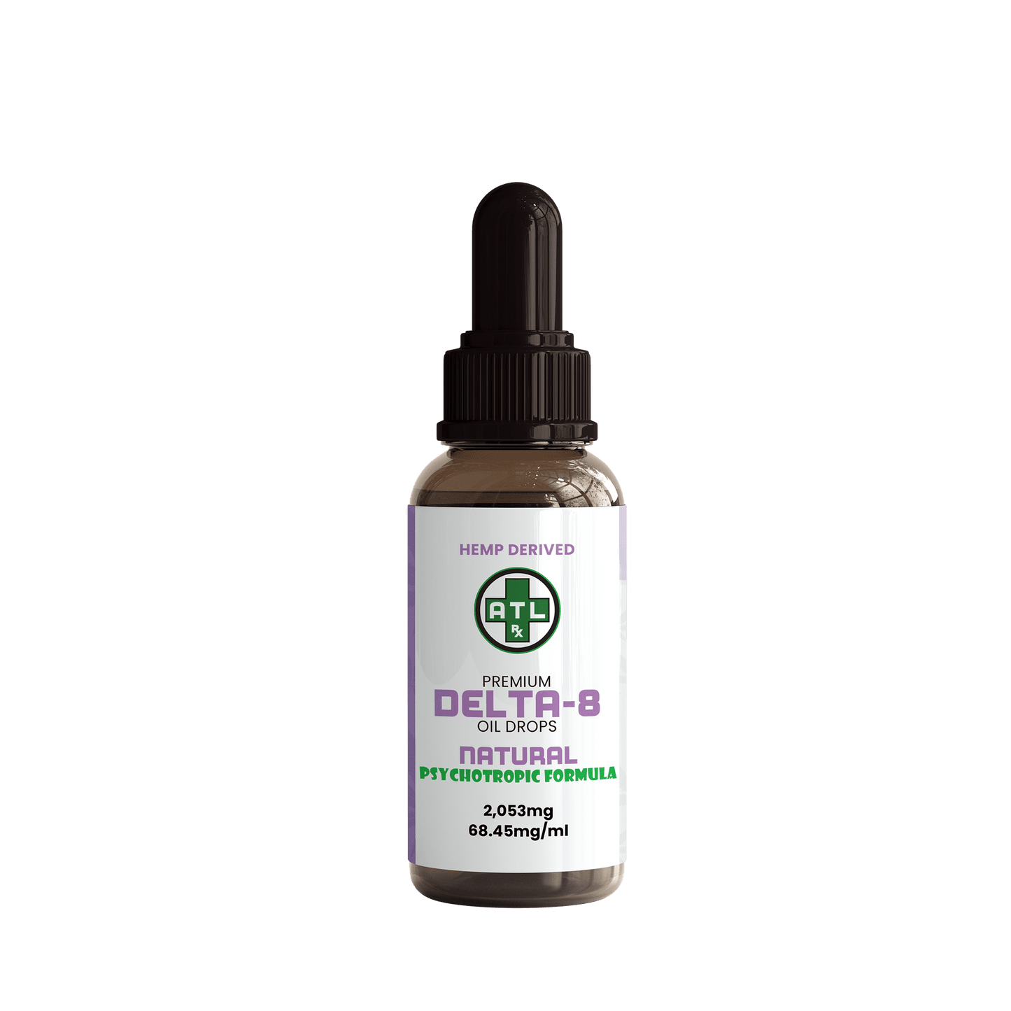 ATLRx Delta 8 THC Tincture Best Sales Price - Tincture Oil