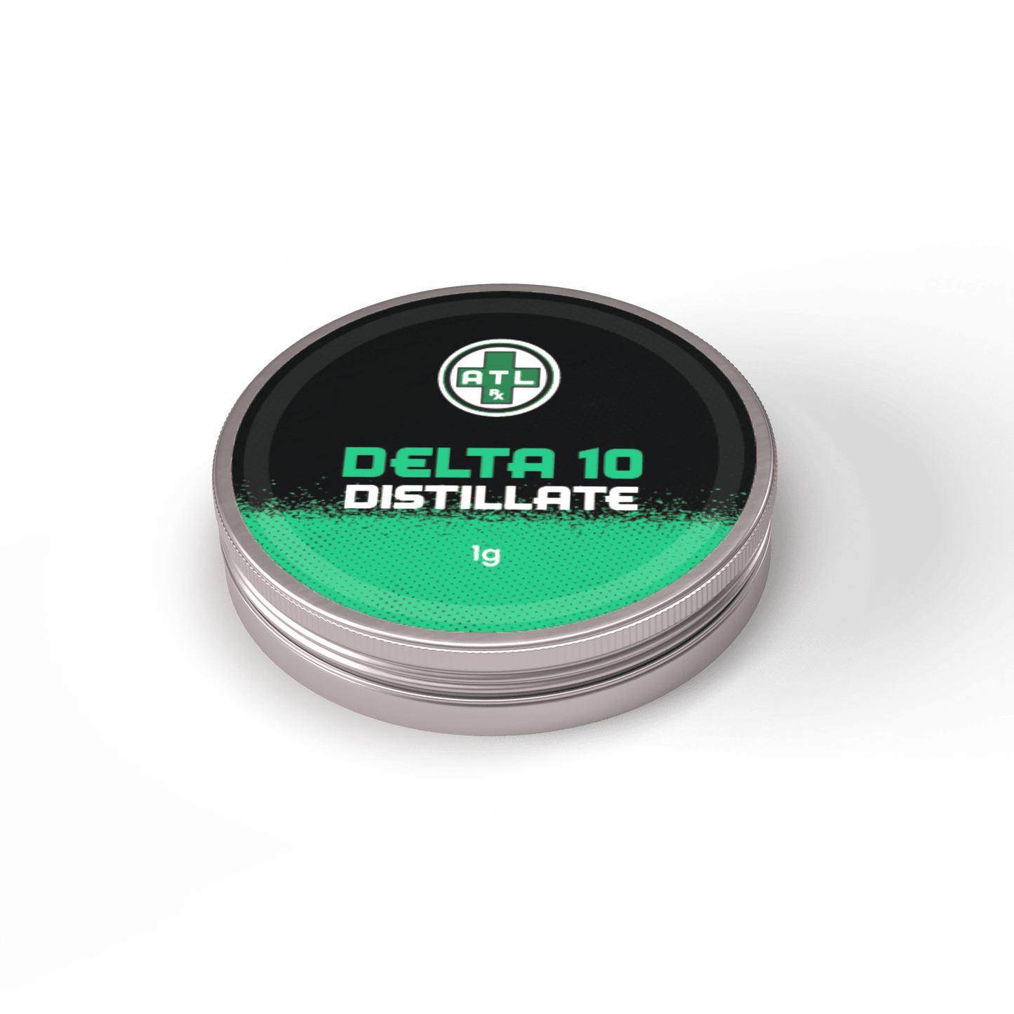 ATLRx Delta 10 Distillate Best Sales Price - CBD