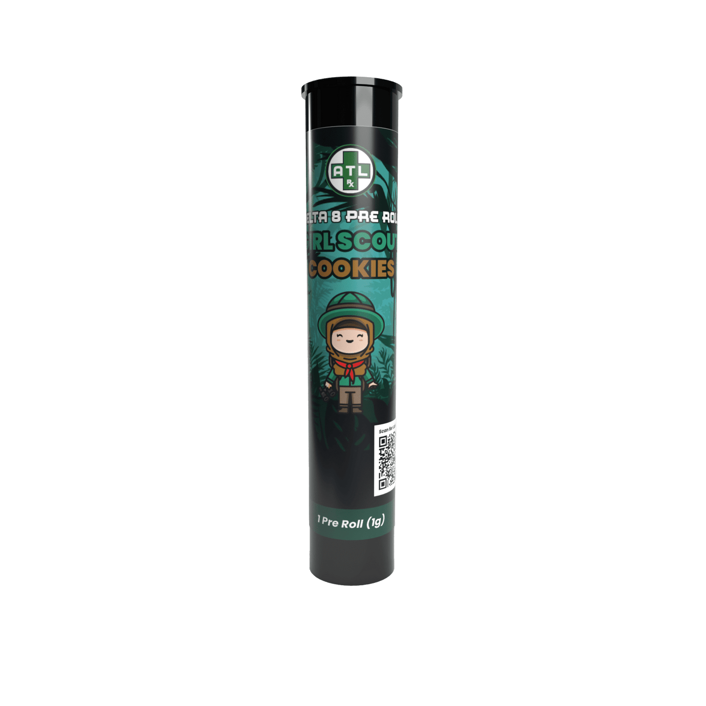 ATLRx Delta 8 THC Pre Rolls Best Sales Price - Pre-Rolls