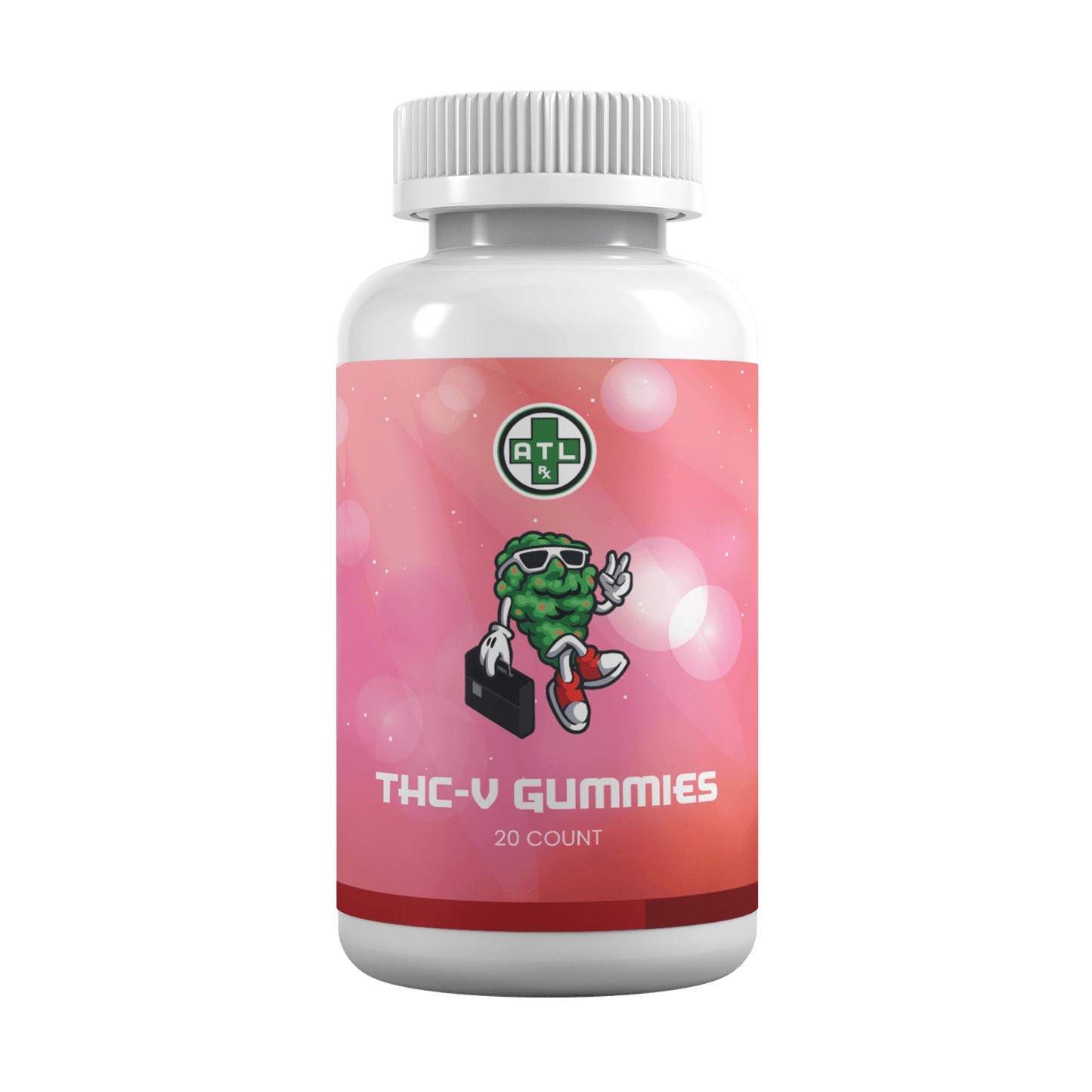 ATLRx THCV Gummies 10 MG Best Sales Price - Gummies