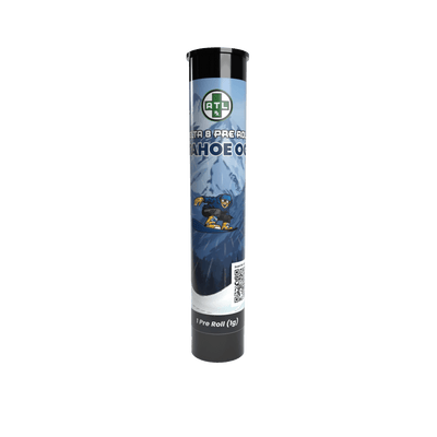 ATLRx Delta 8 THC Pre Rolls Best Sales Price - Pre-Rolls