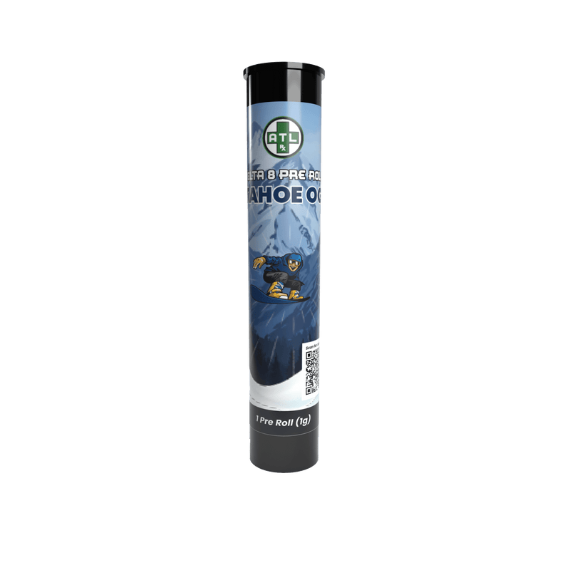 ATLRx Delta 8 THC Pre Rolls Best Sales Price - Pre-Rolls