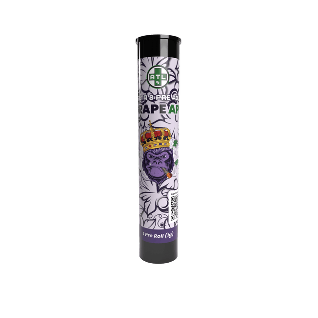 ATLRx Delta 8 THC Pre Rolls Best Sales Price - Pre-Rolls