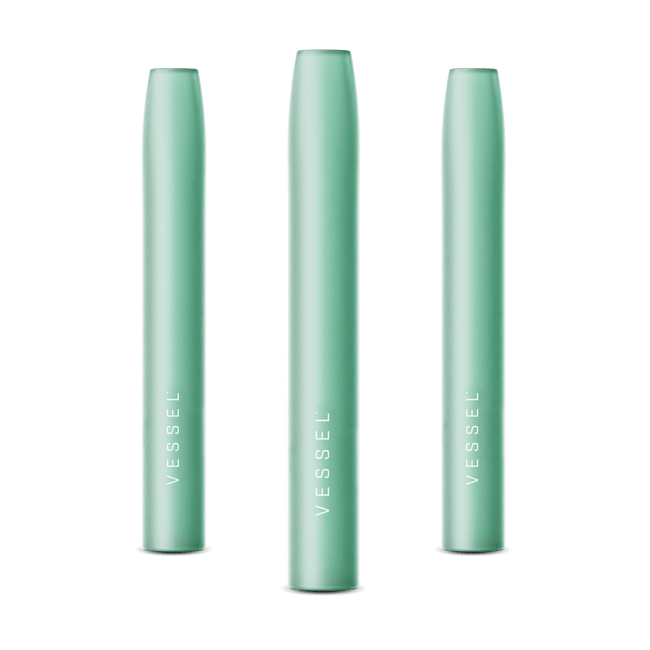 Vessel - Air [Jade] Best Sales Price - Smoking Pipes