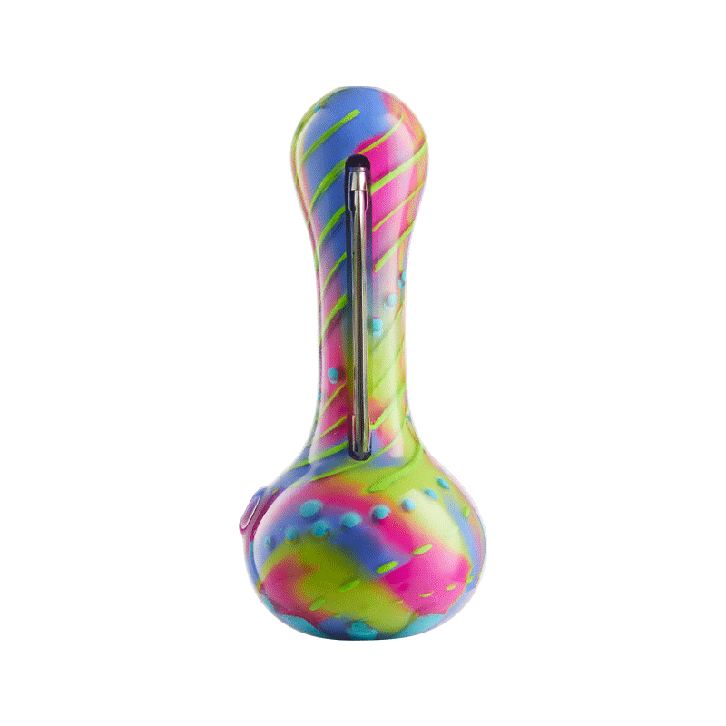 Eyce ORAFLEX Floral Spoon Best Sales Price - Smoking Pipes