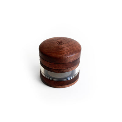 Marley Natural Grinder 4 Piece Large Black Walnut Best Sales Price - Grinders