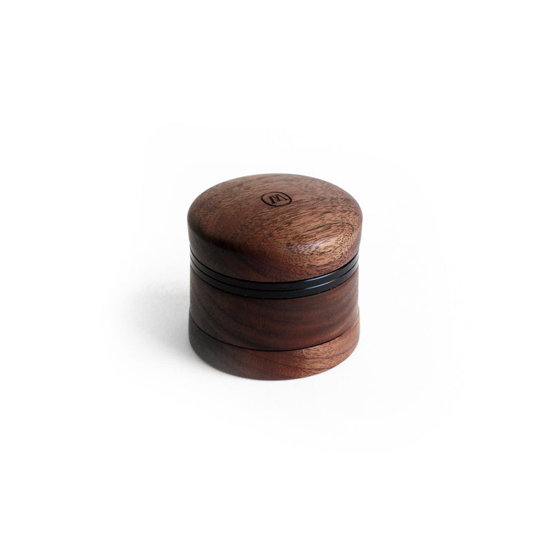 Marley Natural Grinder 4 Piece Small Black Walnut Best Sales Price - Grinders