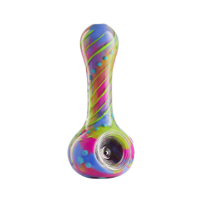 Eyce ORAFLEX Floral Spoon Best Sales Price - Smoking Pipes