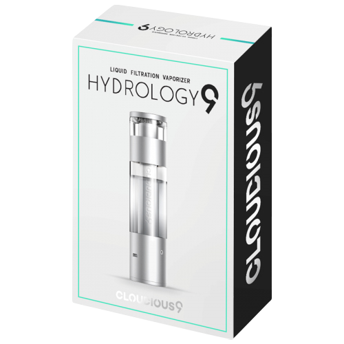 Hydrology9 Original Liquid Filtration Dry Herb Vaporizer Best Sales Price - Vaporizers