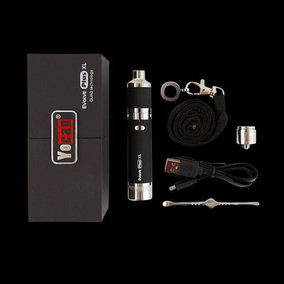 Yocan Evolve Plus XL Vaporizer Best Sales Price - Vaporizers