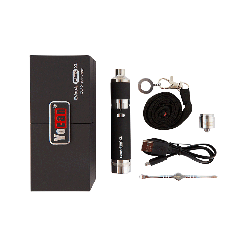 Yocan Evolve Plus XL Vaporizer Best Sales Price - Vaporizers