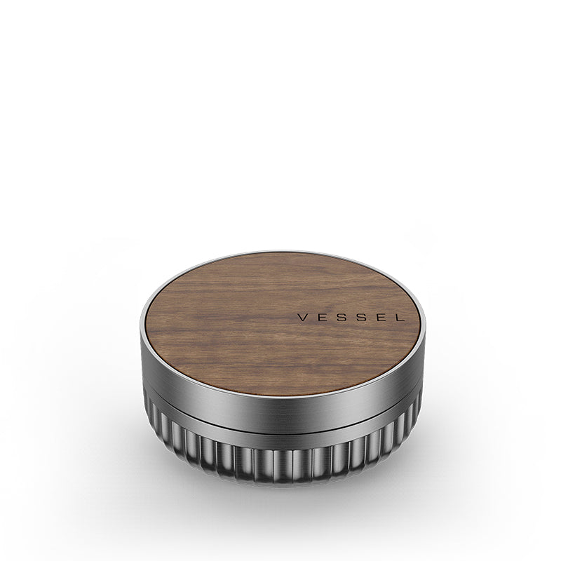 Vessel - Mill [Walnut] Best Sales Price - Accessories